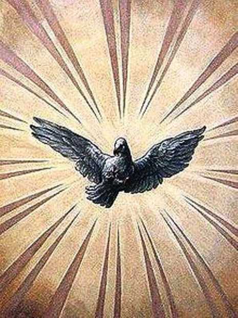 Holy Ghost Spirit Carl Jung