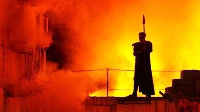 Standpoint berlin interview