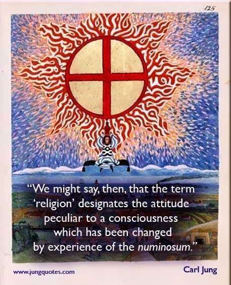 numinous mass