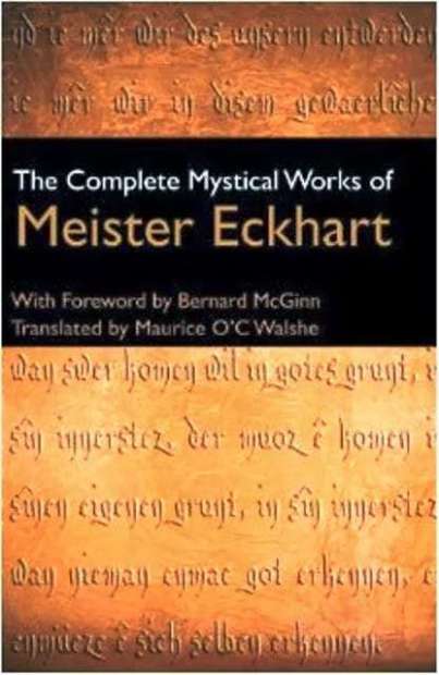meister eckhart