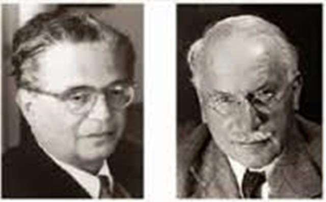 1. The Origin and History of Consciousness 1 carl jung erich neumann