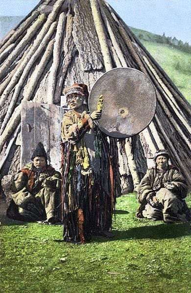 shamans shaman