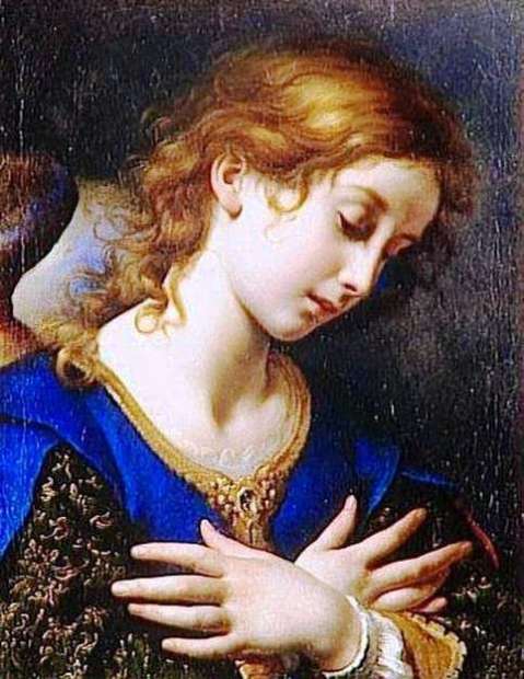 1. Carl Jung on “Mary” – Anthology 3 saint