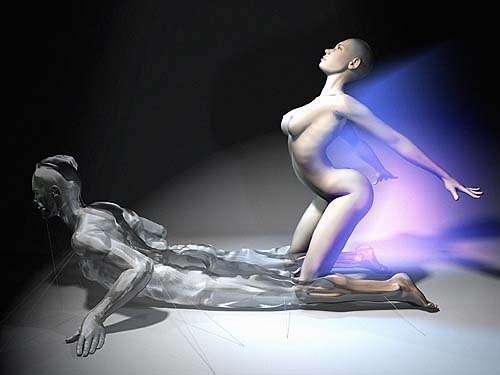 Carl Jung on the Black Anima. 4