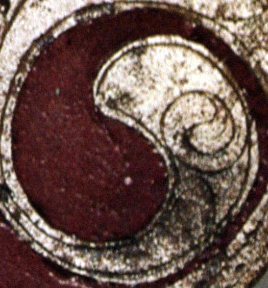 yang celticyinyangmotif 1stcenturyadfromtheuniversitymuseumofarchaeologyandethnologyincambridge