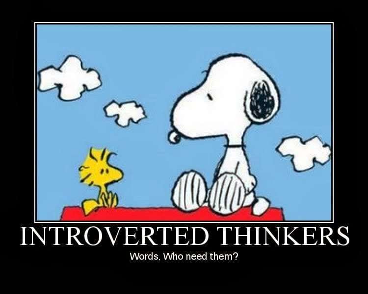 introverstion introvert