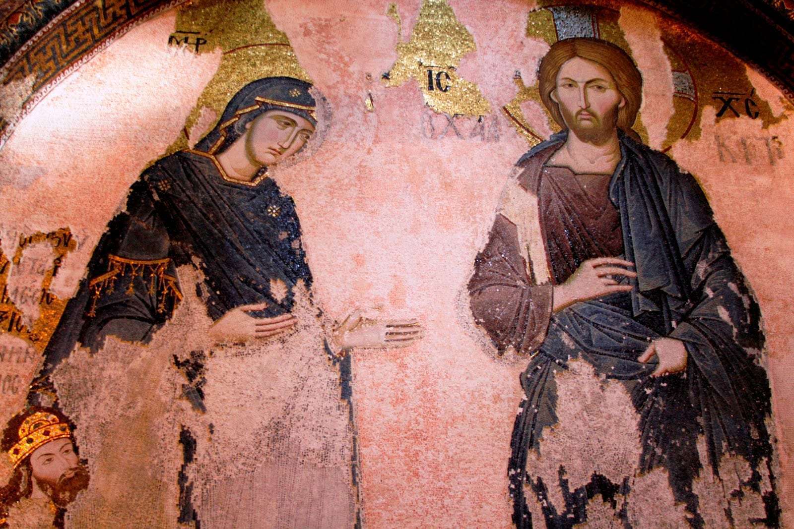 church transubstantiation