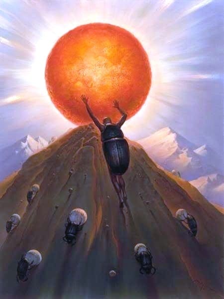 1. Carl Jung on the Scarab 206 8ed5b scarab