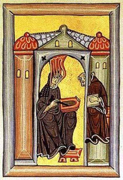 hildegarde of bingen