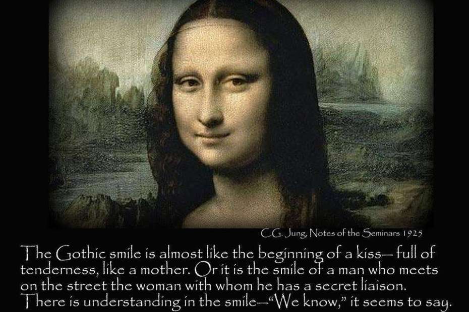 mona lisa smile
