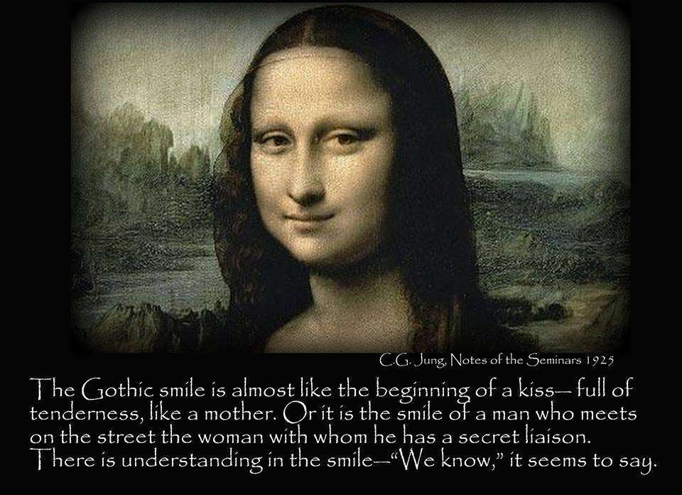 mona lisa smile