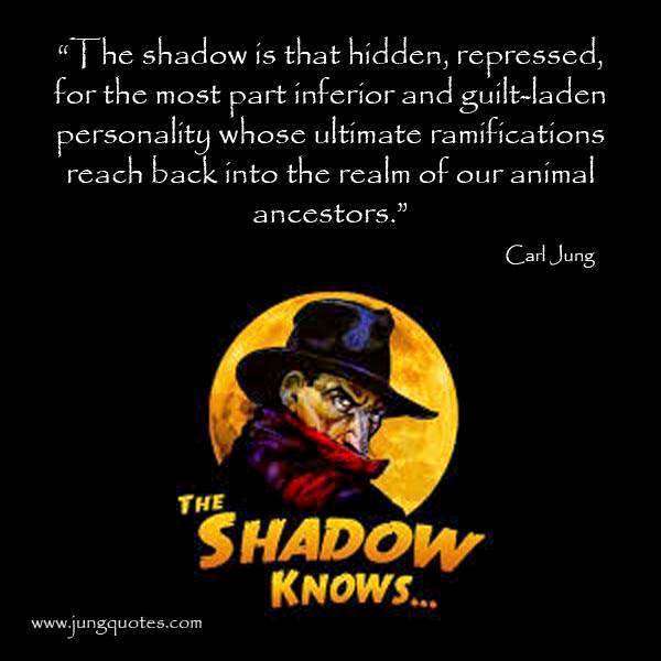 Carl Jung on The Shadow - Quotations 5 a74f5 shadow