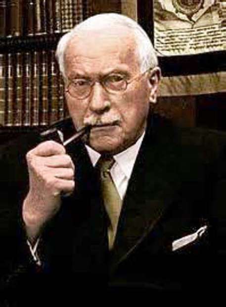 Carl Jung on Abstinence from Smoking his Pipe 5 smoking pipe