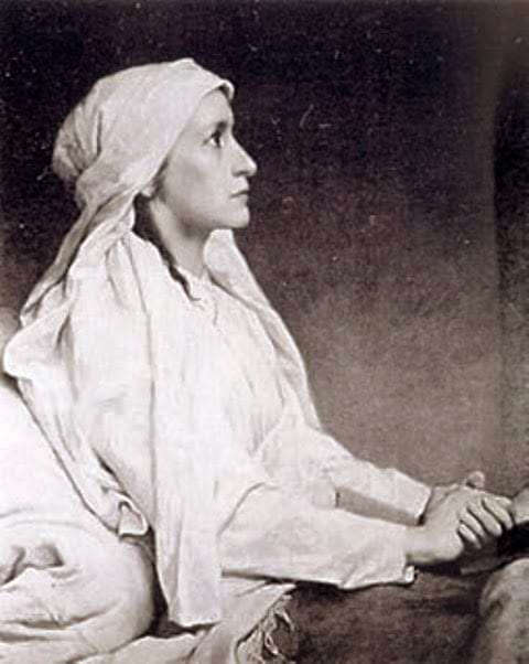 seeress of prevorst Inner