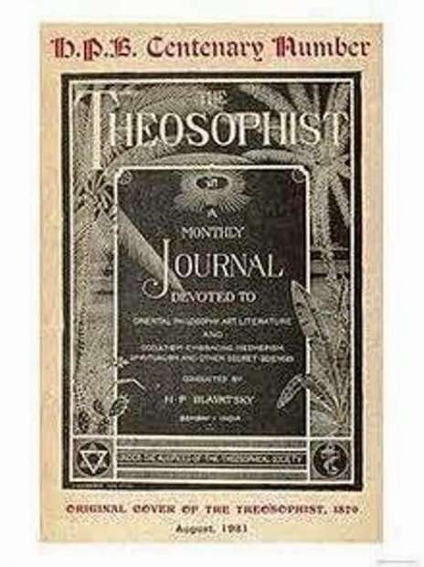 Theosophy and Besant