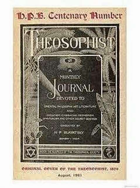 Theosophy and Besant