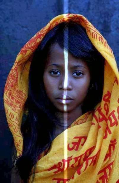 feminine woman territory