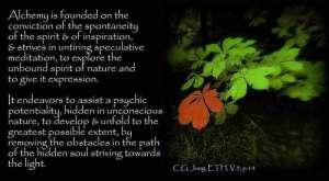 Alchemy is founded on the conviction of the spontaneity of the spirit 1 bd5b7 12balchemy