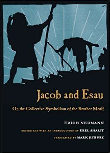 Erich Neumann: The Biblical Story of Jacob and Esau 3 bfb12 1jacob neumann