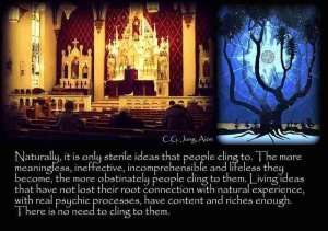 Thus in the course of time the meaningful turns into the meaningless. 1 c8272 12bcourse