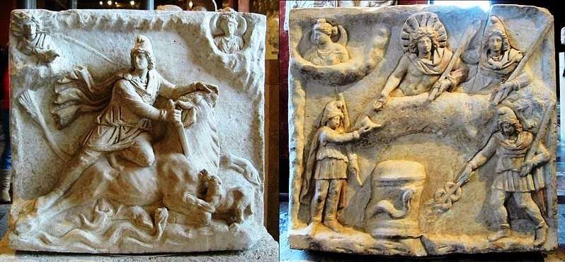 1. Mithraic and Christian Totemism 15 c95eb ritimithraicmysteries