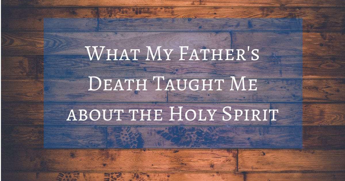 spirit spiritaulity father