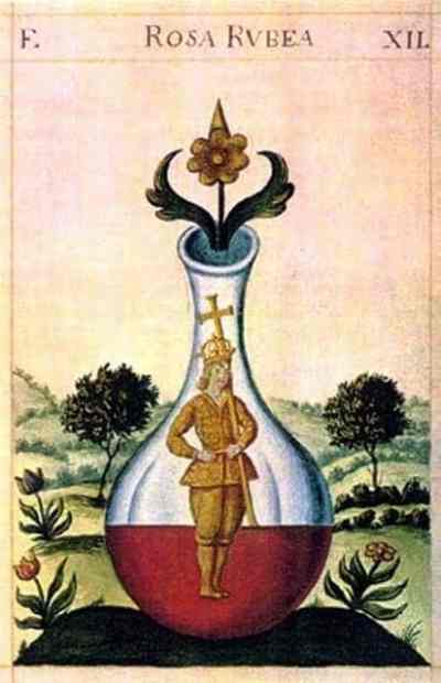 Ivana Ryška Vajdová: Jung's Psychological Analysis of Imago Dei 1 e3712 a2bsymbolic2bhomunculus252c2bdepicted2bin2bthe2bpretiosissimum2bdonum2bdei2b25282527the2bmost2bprecious2bgift2bof2bgod25272529252c2ban2bimportant2b15th century2balchemica