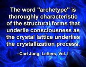 1. The Archetype of the Self 1 ec261 12barchetype