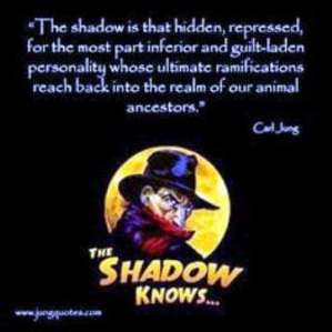 The “Archetype of the Shadow.” 1 f00cd 12bshadow