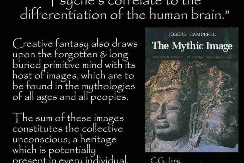 Carl Jung on a Modern Myth 2 mythic