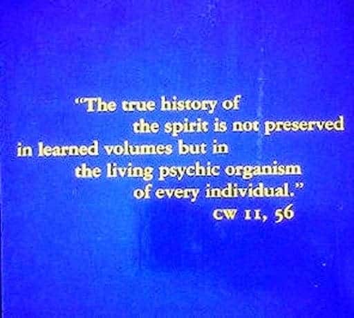 quotations hisamatsu psychoanalysis Jung Letter