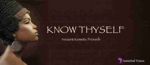 Psychological Know Thy Self