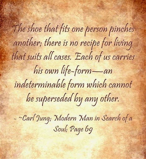 Inkblots Shoe quotations