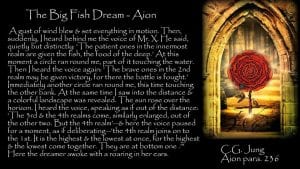 The Symbol of the Fish springs out of the Unconscious 1 1 aion fish