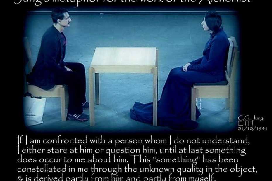 alchemist confrontation