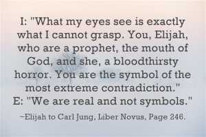 Carl Jung Quotations "The Red Book" 8 1ggg 6