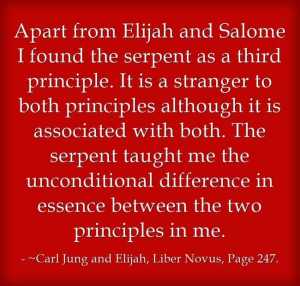 Carl Jung Quotations "The Red Book" 9 1hhh 6