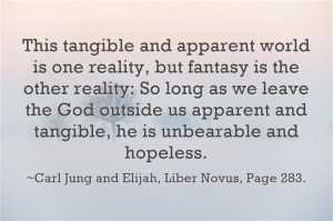 Carl Jung Quotations "The Red Book" 12 1kkk 6