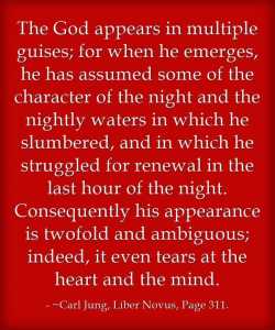 Carl Jung Quotations "The Red Book" 27 aaa 4