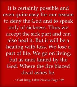 Carl Jung Quotations "The Red Book" 36 jjj 4