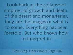 Liber Novus Quotations The Red Book 13 mmm 2