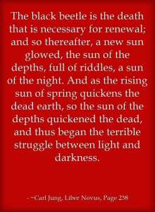 Liber Novus Quotations The Red Book 15 ooo 2