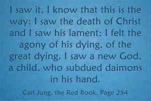 Liber Novus Quotations The Red Book 25 yyy 2