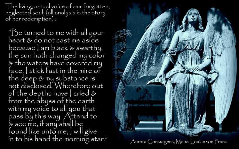 The spirit can be anything, but the earth can only be something definite 39 1 heart