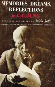 Carl Jung: Memories Dreams and Reflections - Quotations 1 1 vintage