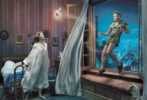 The puer aeternus archetype is one of the images of the Self 11 puer