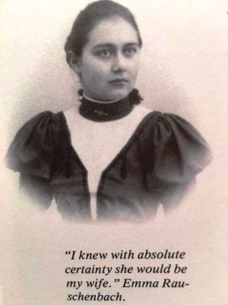 Emma Rauschenbach Emma | Dedicated to the Soul: The Writings and Drawings of Emma Jung ...