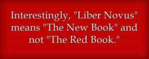 "God" in The Red Book - Quotations 1 1liber