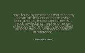 Carl Jung: CW 15 “Man in Spirit, Art and Literature”; Quotations 20 eec1ff8754ce209afa3ce226e074f39f