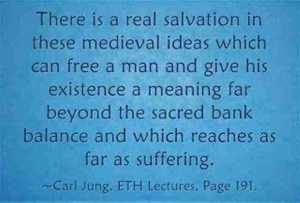 1. Carl Jung on "Salvation" - Anthology; YouTube 28 fb6063759f325b2ef31353acaa6bfaa0